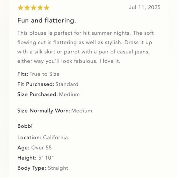 NWT Size L - Maeve Short Sleeve Sheer Lace Babydoll Blouse IVORY (NWT US$ 88) - Picture 16 of 16